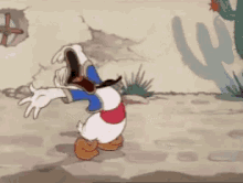 Donald Duck Laugh GIF - Donald Duck Laugh Laughing GIFs