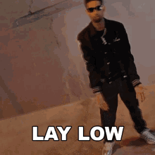 lay low pnb rock forever never song hide out stay hidden