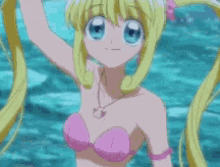 Hola Saludar GIF - Hola Saludar Anime GIFs