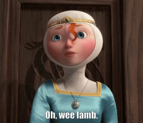 Disney Pixar GIF - Disney Pixar Brave GIFs