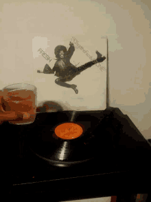 Cocktails And Vinyl Music GIF - Cocktails And Vinyl Music Chill GIFs