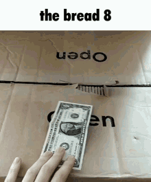 The Bread GIF