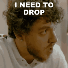 I Need To Drop Jack Harlow GIF - I Need To Drop Jack Harlow I Should Be Going GIFs