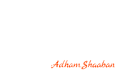 Adham Sticker - Adham Stickers