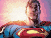Starman Superman GIF