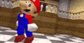 Mario64dancing-moving He Do Be Movin Doe GIF - Mario64dancing-moving Mario He Do Be Movin Doe GIFs