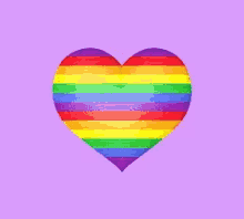 Love Hearts GIF - Love Hearts Rainbows GIFs