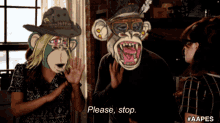 Aapes Queen Apes GIF - Aapes Queen Apes Apocalypse GIFs