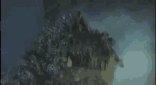 Godzilla Godzilla Vs Biollante GIF