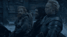 Game Of Thrones Flirt GIF - Game Of Thrones Flirt Tormund GIFs