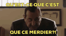 Au Service De La France Merdier GIF - Au Service De La France Merdier Bordel GIFs