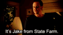 Its Jake From State Farm Vince Vaughn GIF - Its Jake From State Farm Vince Vaughn GIFs