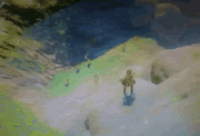 Fishing Zelda GIF - Fishing Zelda GIFs