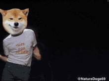 Doge Dance GIF - Doge Dance Naturedoge69 GIFs