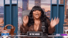 Turnt Out With Ts Madison Madison Hinton GIF - Turnt Out With Ts Madison Madison Hinton GIFs