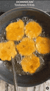 Tostones Fritos GIF - Tostones Fritos Platanos Fritos GIFs