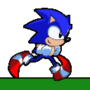 Sonic Run Sticker - Sonic Run Stickers
