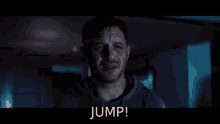 Venom Jump GIF - Venom Jump Pussy GIFs