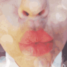 Kiss Pouty Lips GIF