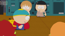 Laughingstock Eric Cartman GIF - Laughingstock Eric Cartman South Park GIFs