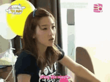Soshi Girls Generation GIF - Soshi Girls Generation Angai313 GIFs