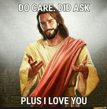 Care Love Jesus GIF - Care Love Love Jesus GIFs