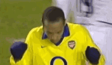 Thierry Henry Arsenal GIF - Thierry Henry Arsenal GIFs