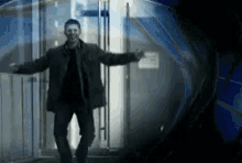 Dean Winchester Happy Dance GIF - Dean Winchester Happy Dance Supernatural GIFs