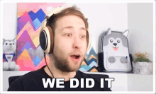 We Did It Mission Accomplished GIF - We Did It Mission Accomplished Done GIFs
