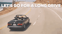 Long Drive GIF