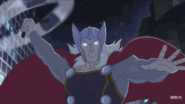 Thor Thor Odinson GIF - Thor Thor Odinson Super Giant - Discover & Share  GIFs