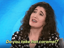 Kate Berlant The Today Show GIF