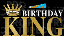 Birthday King GIF - Birthday King GIFs