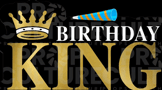 Birthday King GIF - Birthday King GIFs