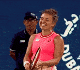 Jasmine Paolini Tennis GIF