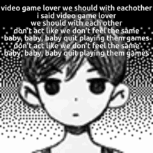 Omori Omori Video Game Lover GIF - Omori Omori Video Game Lover Video Game Lover GIFs