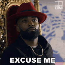 Excuse Me Willie Moore Jr GIF - Excuse Me Willie Moore Jr Kingdom Business GIFs