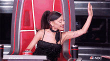 Nice One The Voice GIF - Nice One The Voice Low Five GIFs