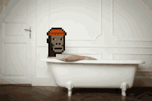 Gmoney House Of Baths GIF - Gmoney House Of Baths Wolf Game GIFs