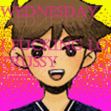 Trussy Wednesday GIF - Trussy Wednesday Omori GIFs