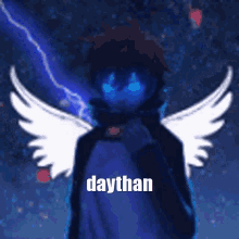 Daythan Dathan GIF - Daythan Dathan Anime GIFs