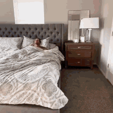 Getting Out Of Bed Daniel Labelle GIF - Getting Out Of Bed Daniel Labelle Waking Up GIFs