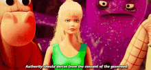 Barbie GIF - Barbie Toy Story Authority GIFs