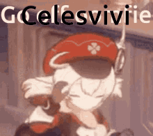 Celesvivi Klee GIF - Celesvivi Klee Genshin Impact GIFs