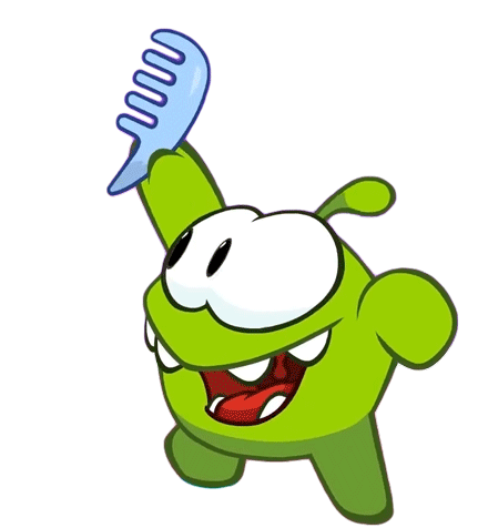 What Om Nom Sticker - What Om Nom Om Nom And Cut The Rope Stickers
