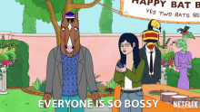 Everyone Is So Bossy Annoyed GIF - Everyone Is So Bossy Annoyed Frustrated GIFs