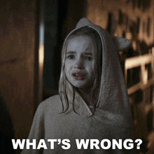What'S Wrong Kassie GIF - What'S Wrong Kassie Nell Fisher GIFs