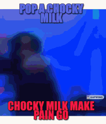 Chocky Milk Single GIF - Chocky Milk Single Pop Hunna GIFs