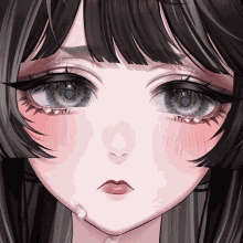 Suiika Tears GIF - Suiika Tears Crying GIFs