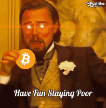 Hfsp Bitcoin GIF - Hfsp Bitcoin Leo Laughing GIFs